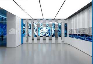 升降横移类立体车库制作